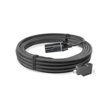 Brinno TLC20 Cámara de Construcción 1920x1080px 2.1MP Ángulo 118°, Tarjeta MicroSD hasta 128GB, IPX5, Pantalla LCD 2", Batería AA, Negro