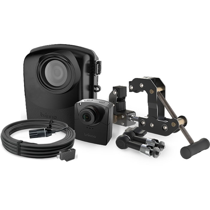 Brinno BCC2000plus Cámara de Time-Lapse Full HD con Kit de Extensión Brinno BCC2000plus Cámara de Time-Lapse Full HD con Kit de Extensión