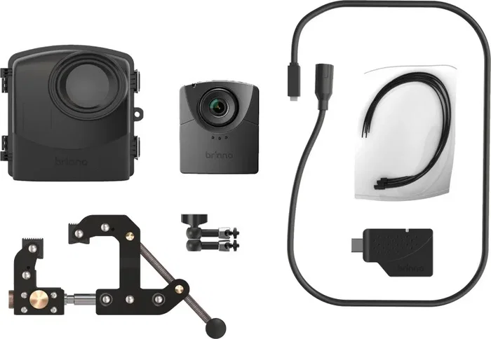 Brinno BCC2000PLUS Cámara de time lapse Full HD