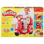 Play-Doh Moto Repartidora De Pizzas F8803 Hasbro para Niños