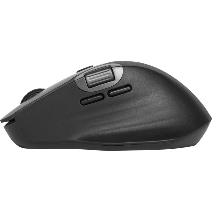 Rapoo MT560 Ratón Inalámbrico Multi-Modo Negro