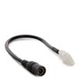 Conector DC Hembra para Tira 10mm