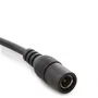 Conector DC Hembra para Tira 10mm
