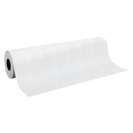 Papel De Embalar Kraft Bobina Primera Blanco 62 Cm 355M 11 Kg (Aprox.)