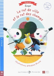 ELI, RAT DE VILLE ET LE RAT DE CHAMPS + MULTI-ROM