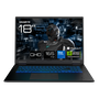 GIGABYTE Portátil Gaming A18 PRO DXJG3ESBC4SH - Intel Core 7 240H, 32GB RAM, SSD 1TB, Pantalla 18" QHD+ 165Hz, NVIDIA GeForce RTX 5070 Ti 12GB, Windows 11 Home