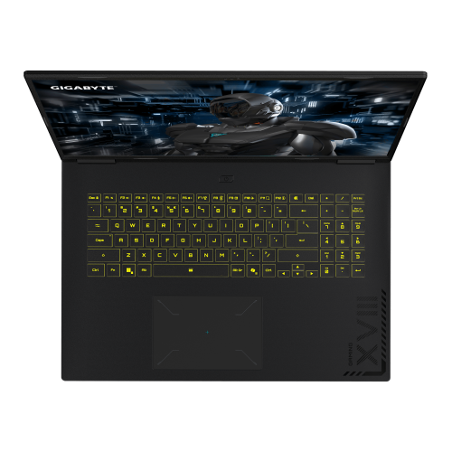 GIGABYTE Portátil Gaming A18 PRO DXJG3ESBC4SH - Intel Core 7 240H, 32GB RAM, SSD 1TB, Pantalla 18" QHD+ 165Hz, NVIDIA GeForce RTX 5070 Ti 12GB, Windows 11 Home