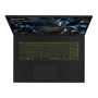 GIGABYTE Portátil Gaming A18 PRO DXJG3ESBC4SH - Intel Core 7 240H, 32GB RAM, SSD 1TB, Pantalla 18" QHD+ 165Hz, NVIDIA GeForce RTX 5070 Ti 12GB, Windows 11 Home