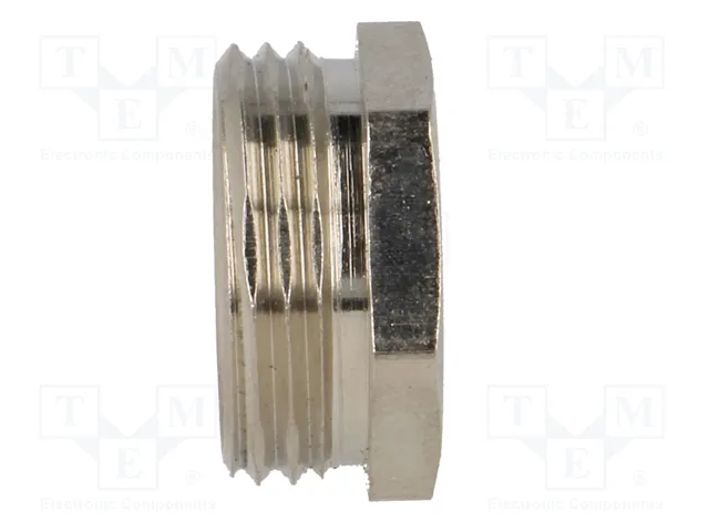 HARTING Prensaestopa de metal PG11 IP65