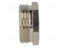 HARTING Prensaestopa de metal PG11 IP65