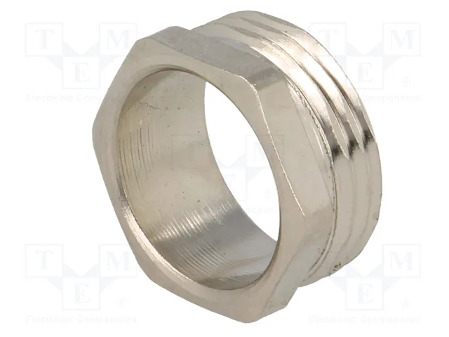 HARTING Prensaestopa de metal PG11 IP65