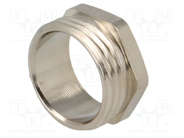 HARTING Prensaestopa de metal PG11 IP65