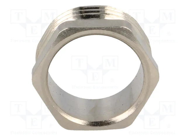 HARTING Prensaestopa de metal PG11 IP65