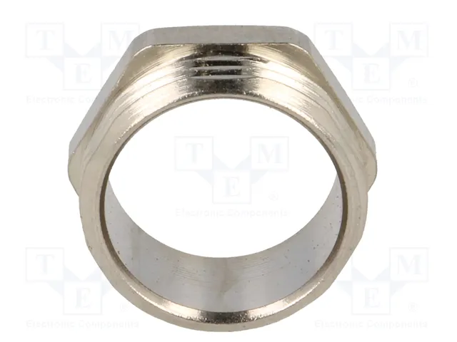 HARTING Prensaestopa de metal PG11 IP65