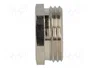 HARTING Prensaestopa de metal PG11 IP65