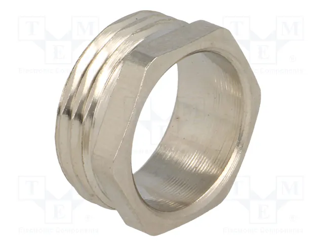 HARTING Prensaestopa de metal PG11 IP65