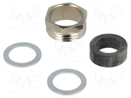 HARTING Prensaestopa de metal PG11 IP65