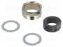 HARTING Prensaestopa de metal PG11 IP65