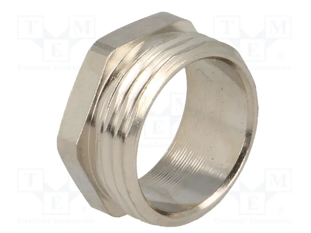 HARTING Prensaestopa de metal PG11 IP65
