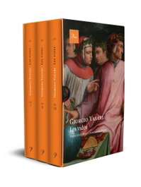 PROA EDICIONS, Les vides, Giorgio Vasari