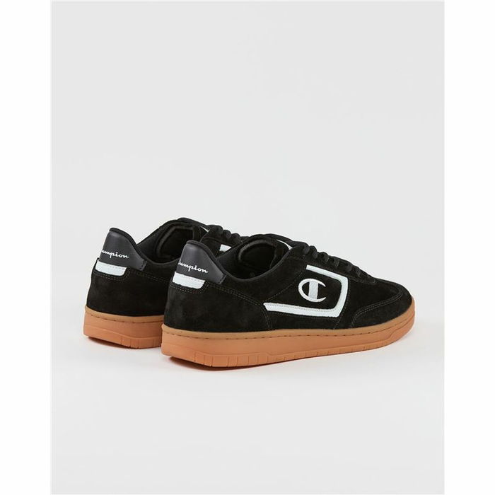Zapatillas Casual Hombre Champion Cl78 S Low Cut Shoe Negro
