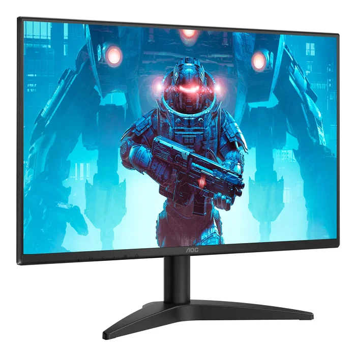 AOC 24B36X Monitor Gaming 23.8'' Full HD IPS 144Hz 0.5ms MPRT Negro AOC 24B36X Monitor Gaming 23.8'' Full HD IPS 144Hz 0.5ms MPRT Negro