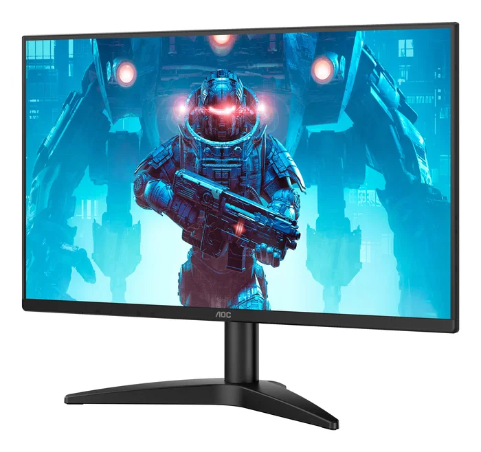 AOC 24B36X Monitor Gaming 23.8'' Full HD IPS 144Hz 0.5ms MPRT Negro AOC 24B36X Monitor Gaming 23.8'' Full HD IPS 144Hz 0.5ms MPRT Negro