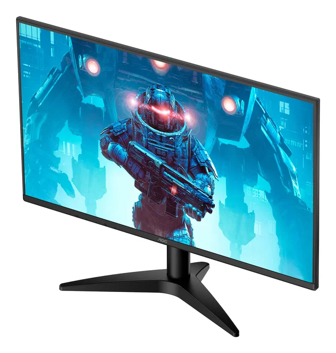 AOC 24B36X Monitor Gaming 23.8'' Full HD IPS 144Hz 0.5ms MPRT Negro AOC 24B36X Monitor Gaming 23.8'' Full HD IPS 144Hz 0.5ms MPRT Negro