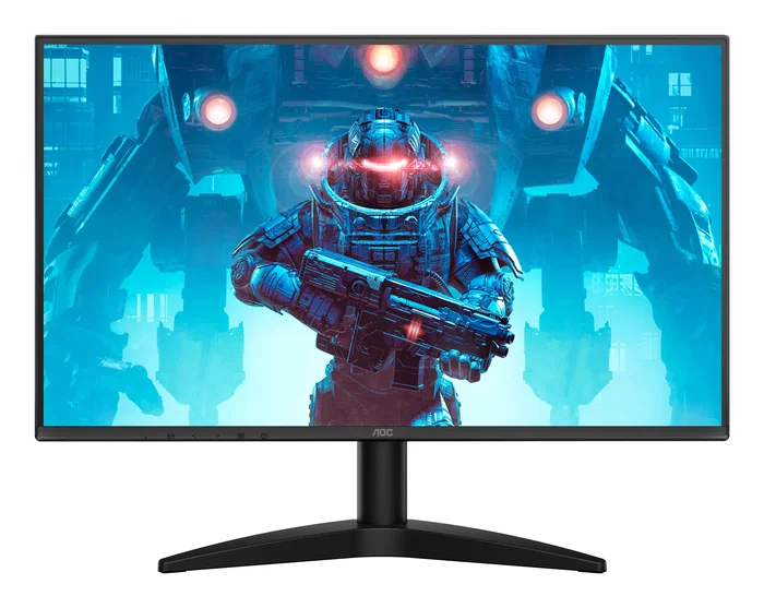 AOC 24B36X Monitor Gaming 23.8'' Full HD IPS 144Hz 0.5ms MPRT Negro AOC 24B36X Monitor Gaming 23.8'' Full HD IPS 144Hz 0.5ms MPRT Negro