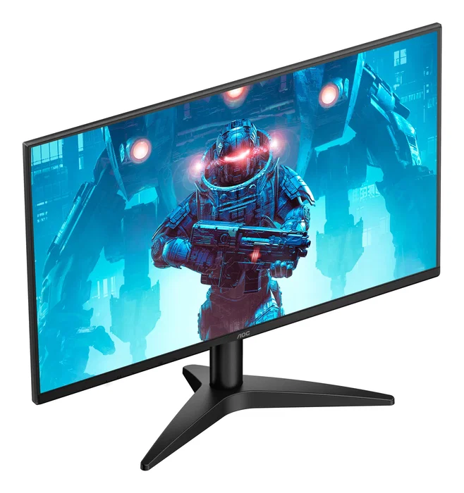 AOC 24B36X Monitor Gaming 23.8'' Full HD IPS 144Hz 0.5ms MPRT Negro AOC 24B36X Monitor Gaming 23.8'' Full HD IPS 144Hz 0.5ms MPRT Negro