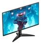 AOC 24B36X Monitor Gaming 23.8'' Full HD IPS 144Hz 0.5ms MPRT Negro