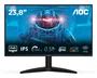 AOC 24B36X Monitor Gaming 23.8 IPS Full HD 144Hz Negro
