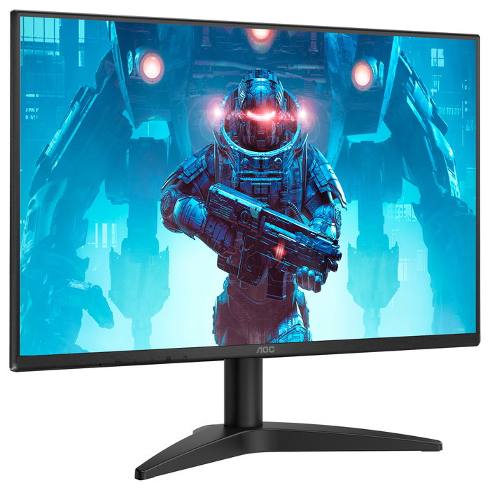 AOC 24B36X Monitor Gaming 23.8 IPS Full HD 144Hz Negro AOC 24B36X Monitor Gaming 23.8 IPS Full HD 144Hz Negro