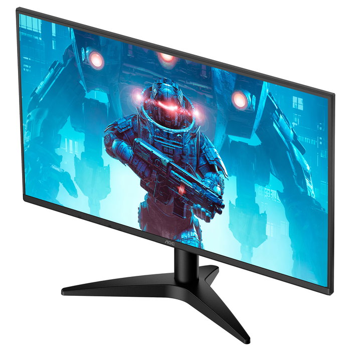 AOC 24B36X Monitor Gaming 23.8 IPS Full HD 144Hz Negro AOC 24B36X Monitor Gaming 23.8 IPS Full HD 144Hz Negro