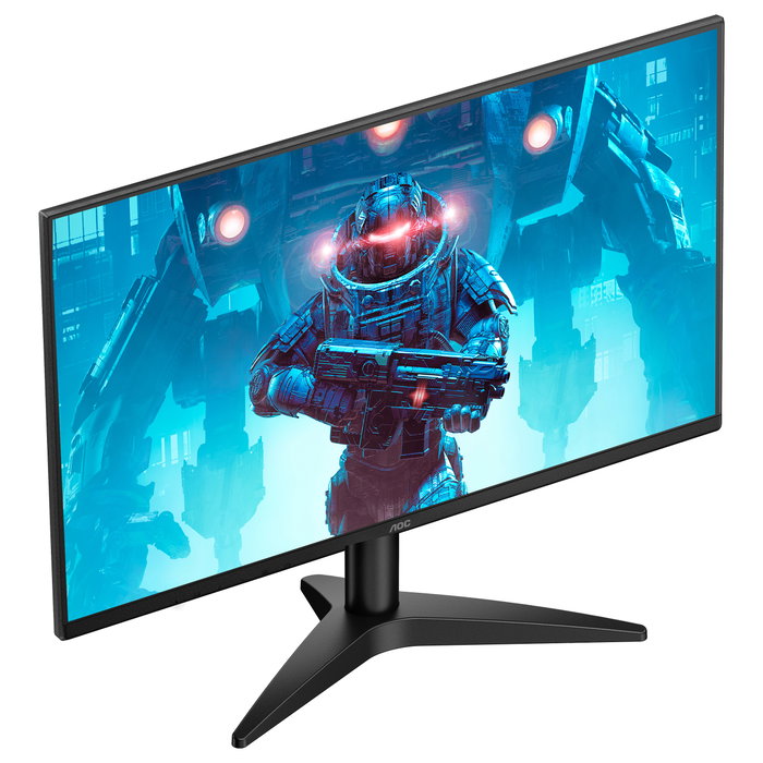 AOC 24B36X Monitor Gaming 23.8 IPS Full HD 144Hz Negro AOC 24B36X Monitor Gaming 23.8 IPS Full HD 144Hz Negro