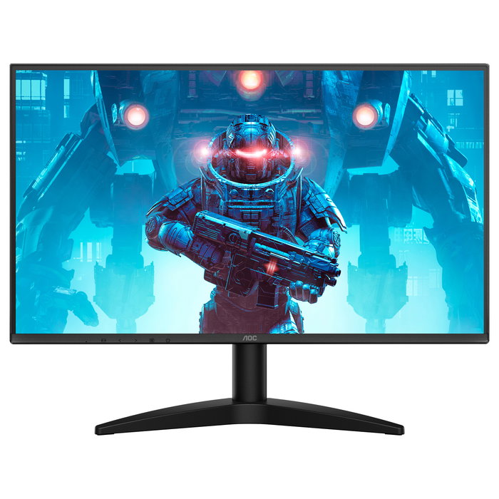 AOC 24B36X Monitor Gaming 23.8 IPS Full HD 144Hz Negro AOC 24B36X Monitor Gaming 23.8 IPS Full HD 144Hz Negro