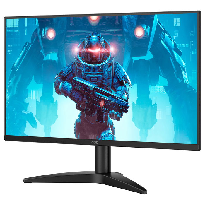 AOC 24B36X Monitor Gaming 23.8 IPS Full HD 144Hz Negro AOC 24B36X Monitor Gaming 23.8 IPS Full HD 144Hz Negro