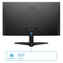 AOC 24B36X Monitor Gaming 23.8 IPS Full HD 144Hz Negro