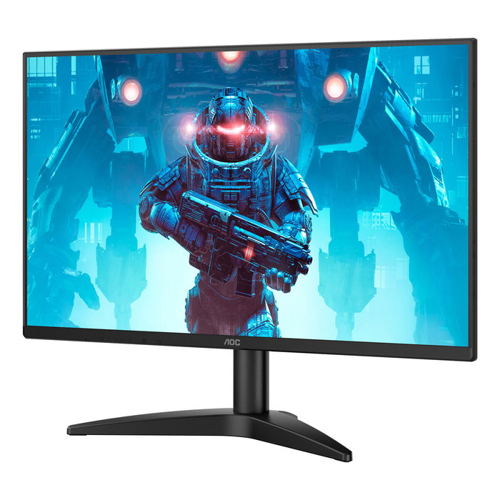 AOC 24B36X Monitor Gaming 23.8 IPS Full HD 144Hz Negro AOC 24B36X Monitor Gaming 23.8 IPS Full HD 144Hz Negro