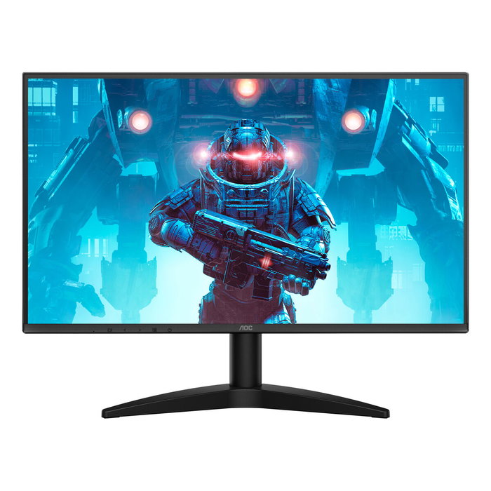 AOC 24B36X Monitor Gaming 23.8 IPS Full HD 144Hz Negro AOC 24B36X Monitor Gaming 23.8 IPS Full HD 144Hz Negro