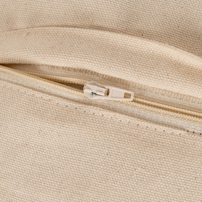 Cojín Multicolor Lana-Algodón Decoración 60 X 60 cm