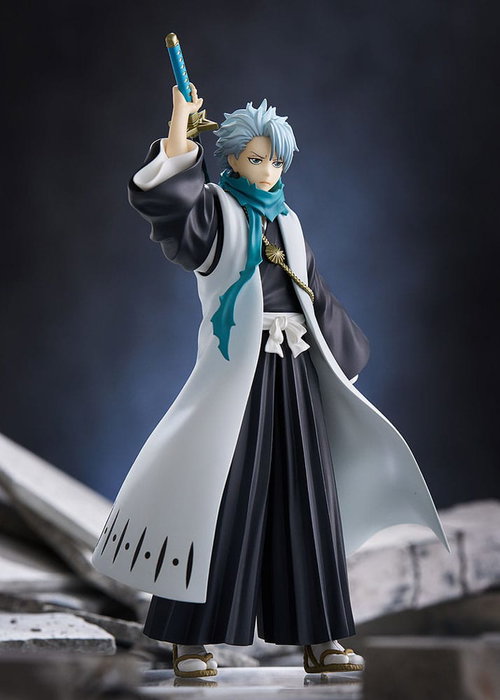 Bleach Estatua PVC Pop Up Parade Toshiro Hitsugaya 16 cm
