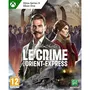 Videojuego Xbox Series X Microids Agatha Christie: Le Crime de l'Orient Express (FR)