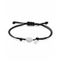 Secrecy Pulsera TORTOISE Silver para mujer