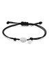 Secrecy Pulsera TORTOISE Silver para mujer