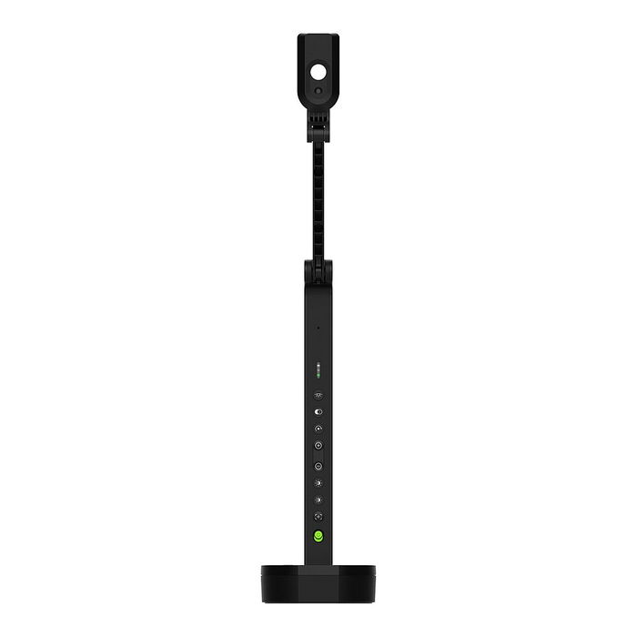 IPEVO DOK VZ-X Ultra Cámara Documental 4K (3840x2160) con Autoenfoque, Sensor CMOS, USB-C/HDMI/Wi-Fi, Negro