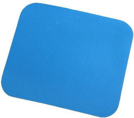 LogiLink Mousepad 3x220x250mm blueID0097, Blue, monotone
