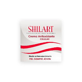 SHILART Crema Antioxidante Celular 50ml