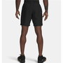 Pantalones Cortos Deportivos para Hombre Under Armour Tech Negro Fitness