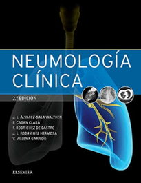 Neumología clínica, Álvarez-Sala Walther, J.L. et al. - ELSEVIER EDITORIAL